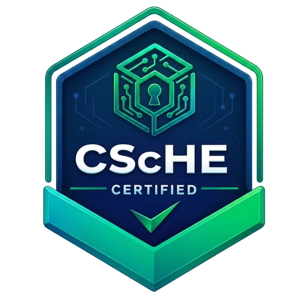 CScHE Badge